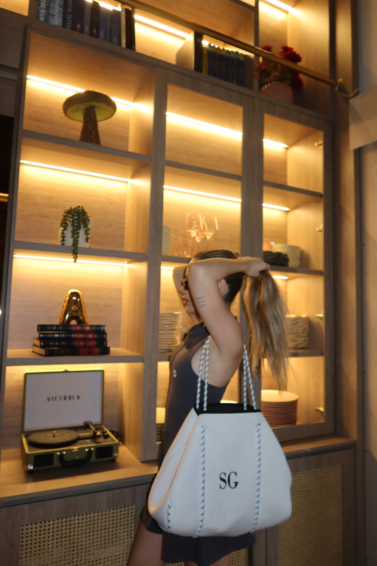 Bolso BE ACTIVE color Blanco